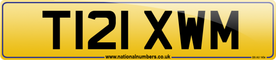 T121 XWM