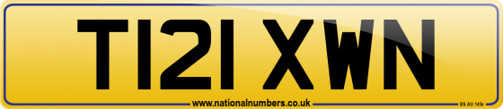 T121 XWN