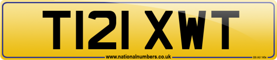 T121 XWT