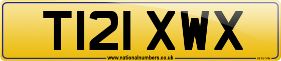 T121 XWX