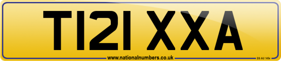 T121 XXA