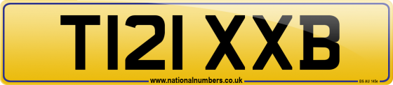 T121 XXB