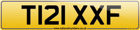 T121 XXF