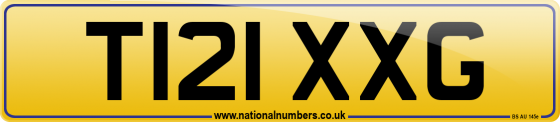 T121 XXG