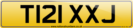 T121 XXJ