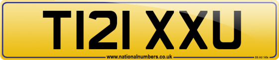 T121 XXU