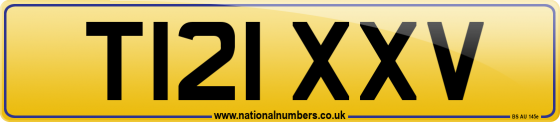 T121 XXV