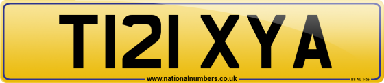 T121 XYA