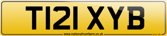 T121 XYB