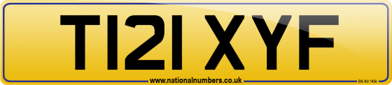T121 XYF