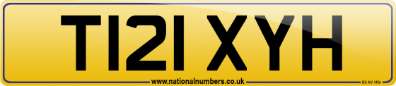 T121 XYH