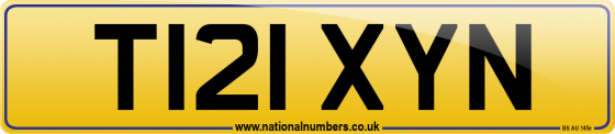 T121 XYN