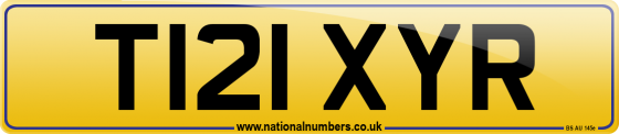 T121 XYR