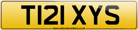 T121 XYS