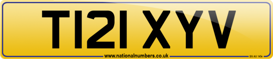 T121 XYV