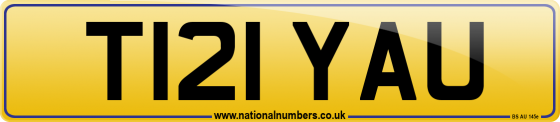 T121 YAU