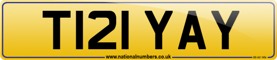 T121 YAY