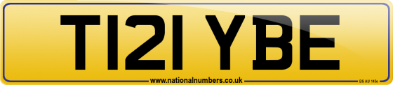 T121 YBE