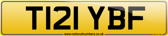 T121 YBF