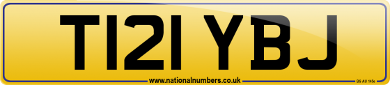 T121 YBJ