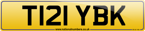 T121 YBK