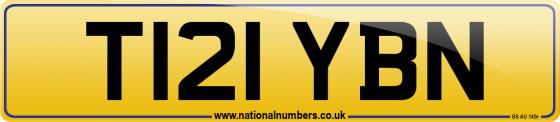 T121 YBN