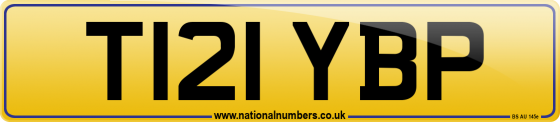 T121 YBP