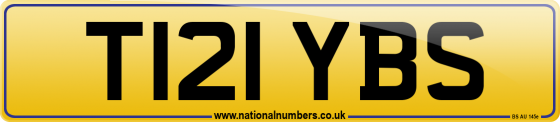T121 YBS