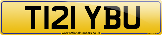 T121 YBU