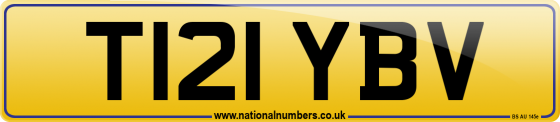 T121 YBV