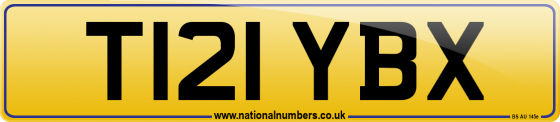 T121 YBX