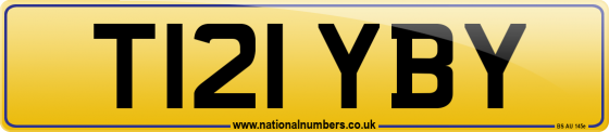 T121 YBY