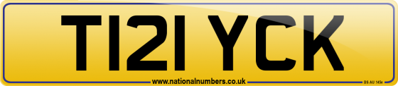 T121 YCK
