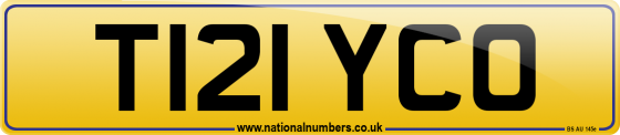 T121 YCO