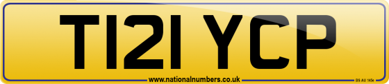 T121 YCP