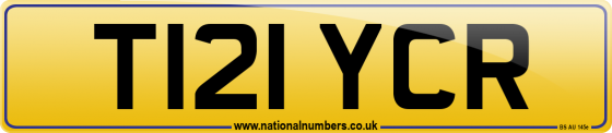T121 YCR