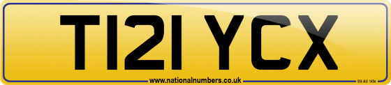 T121 YCX