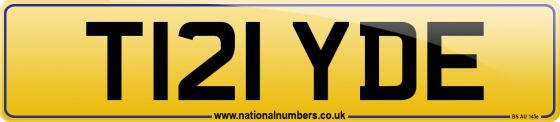 T121 YDE
