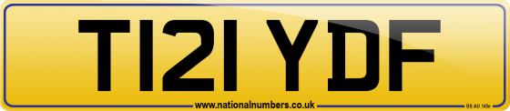 T121 YDF