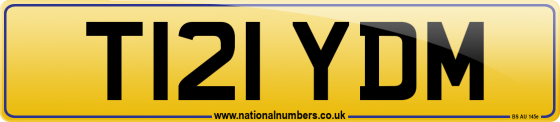 T121 YDM