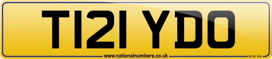 T121 YDO