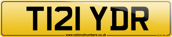 T121 YDR