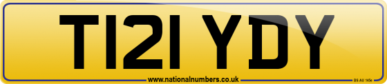 T121 YDY