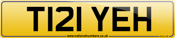 T121 YEH