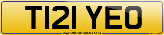 T121 YEO