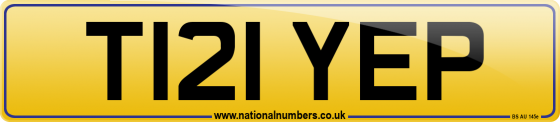 T121 YEP