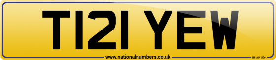 T121 YEW