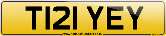 T121 YEY