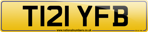 T121 YFB