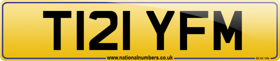 T121 YFM